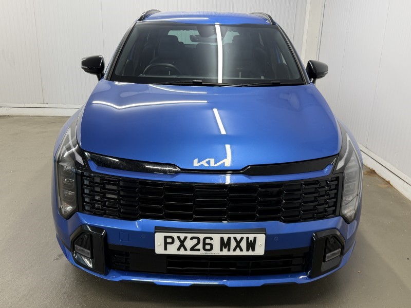 2026 (26) KIA SPORTAGE 1.6T GDi HEV GT-Line 5dr Auto 5654558