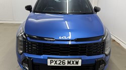 2026 (26) KIA SPORTAGE 1.6T GDi HEV GT-Line 5dr Auto 5654558