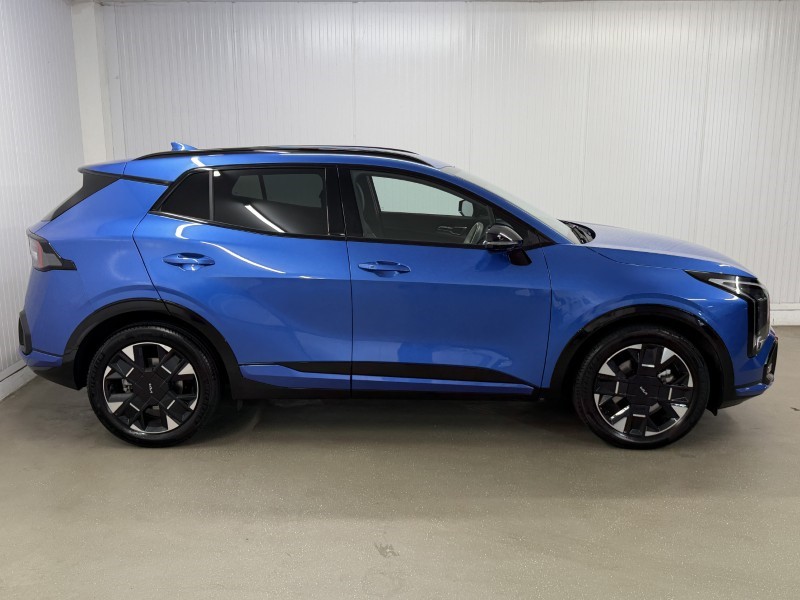 2026 (26) KIA SPORTAGE 1.6T GDi HEV GT-Line 5dr Auto 5654557