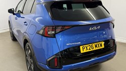 2026 (26) KIA SPORTAGE 1.6T GDi HEV GT-Line 5dr Auto 5654521