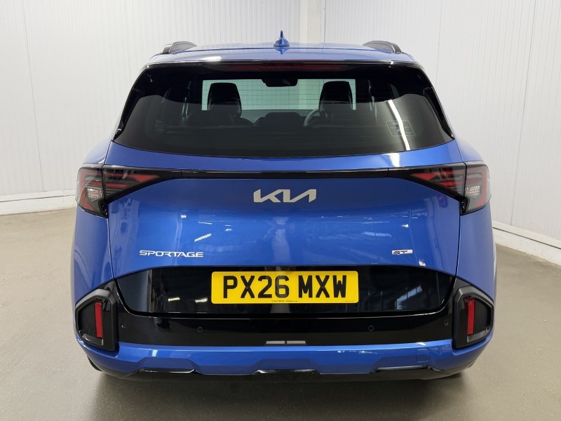2026 (26) KIA SPORTAGE 1.6T GDi HEV GT-Line 5dr Auto 5654522