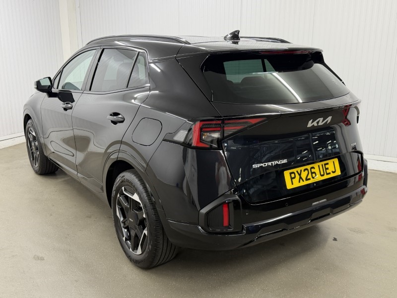2026 (26) KIA SPORTAGE 1.6T GDi GT-Line 5dr DCT 5725062