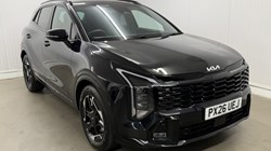 2026 (26) KIA SPORTAGE 1.6T GDi GT-Line 5dr DCT 5725099