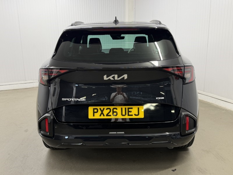 2026 (26) KIA SPORTAGE 1.6T GDi GT-Line 5dr DCT 5725064
