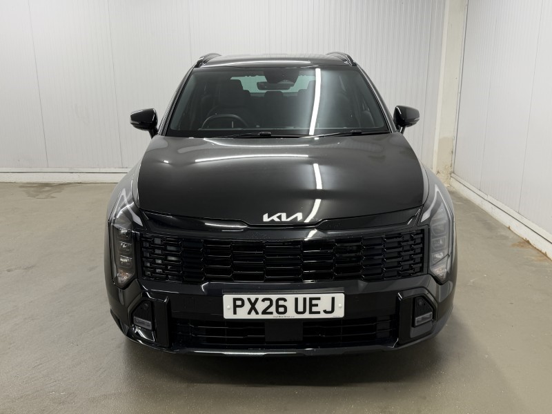 2026 (26) KIA SPORTAGE 1.6T GDi GT-Line 5dr DCT 5725100