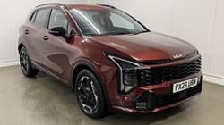 2026 (26) KIA SPORTAGE 1.6T GDi GT-Line 5dr DCT 5846036