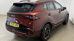 2026 (26) KIA SPORTAGE 1.6T GDi GT-Line 5dr DCT 5845999