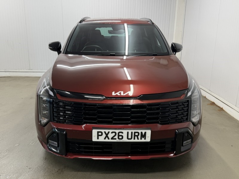 2026 (26) KIA SPORTAGE 1.6T GDi GT-Line 5dr DCT 5846037