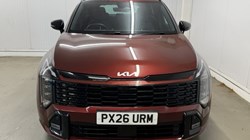 2026 (26) KIA SPORTAGE 1.6T GDi GT-Line 5dr DCT 5846037
