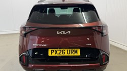 2026 (26) KIA SPORTAGE 1.6T GDi GT-Line 5dr DCT 5846000