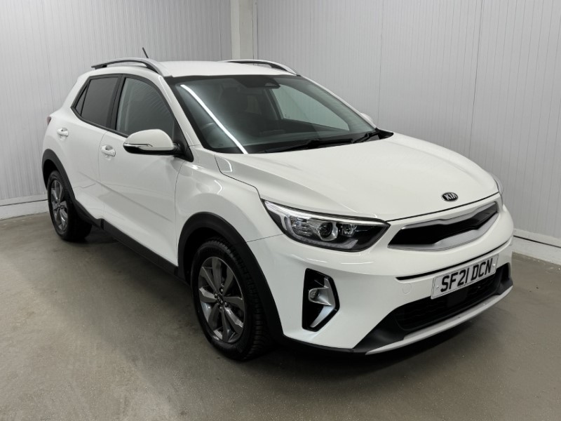 2021 (21) KIA STONIC 1.0T GDi 99 2 5dr