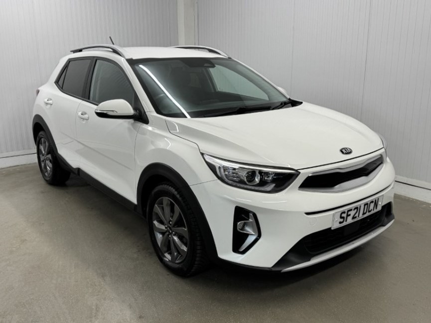 2021 (21) KIA STONIC 1.0T GDi 99 2 5dr
