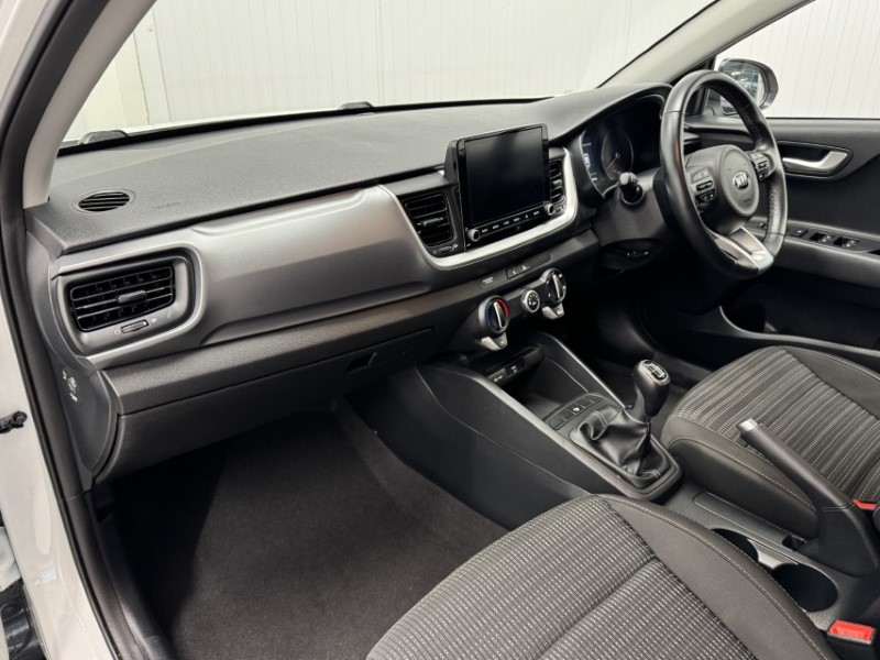 2021 (21) KIA STONIC 1.0T GDi 99 2 5dr 5235636