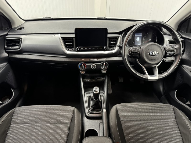 2021 (21) KIA STONIC 1.0T GDi 99 2 5dr 5235635