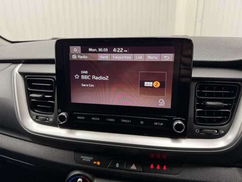 2021 (21) KIA STONIC 1.0T GDi 99 2 5dr 5235646