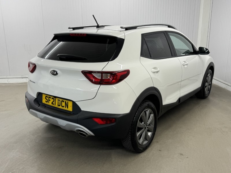 2021 (21) KIA STONIC 1.0T GDi 99 2 5dr 5235627