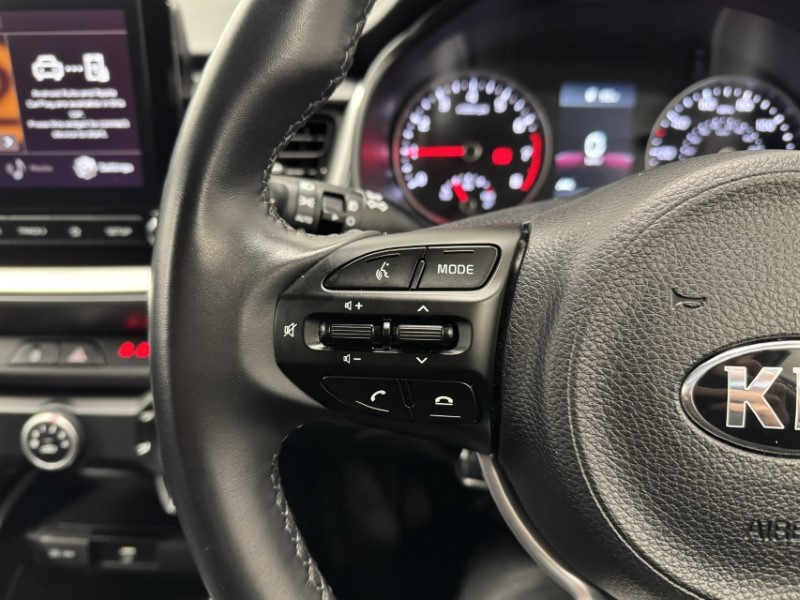 2021 (21) KIA STONIC 1.0T GDi 99 2 5dr 5235648