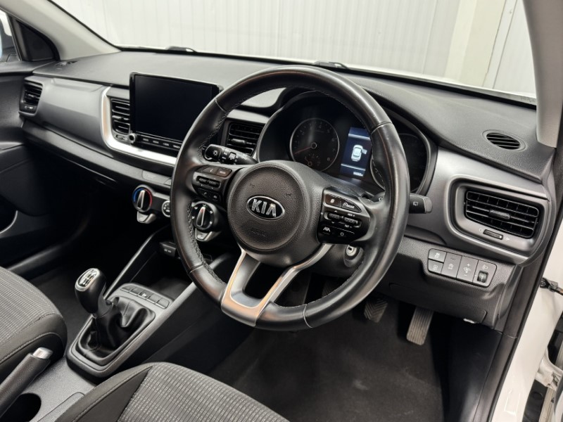 2021 (21) KIA STONIC 1.0T GDi 99 2 5dr 5235639