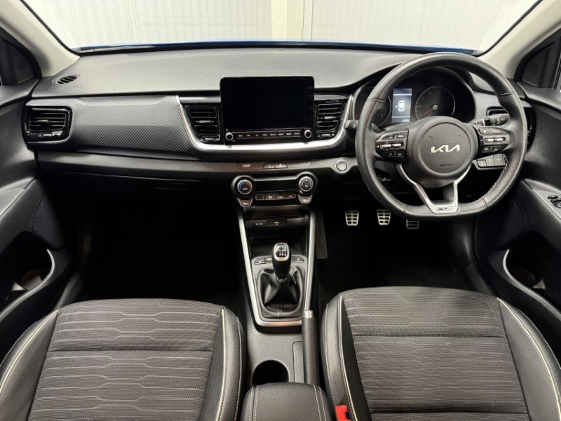 2024 (24) KIA STONIC 1.0T GDi 48V GT-Line S 5dr 5239226