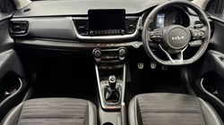 2024 (24) KIA STONIC 1.0T GDi 48V GT-Line S 5dr 5239226