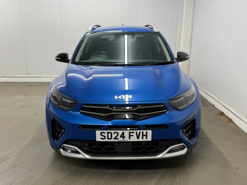2024 (24) KIA STONIC 1.0T GDi 48V GT-Line S 5dr 5239240