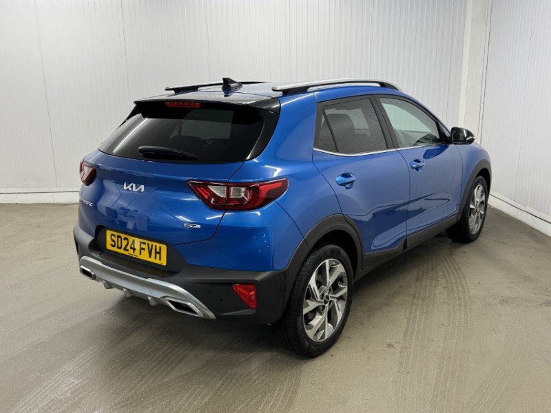 2024 (24) KIA STONIC 1.0T GDi 48V GT-Line S 5dr 5239241