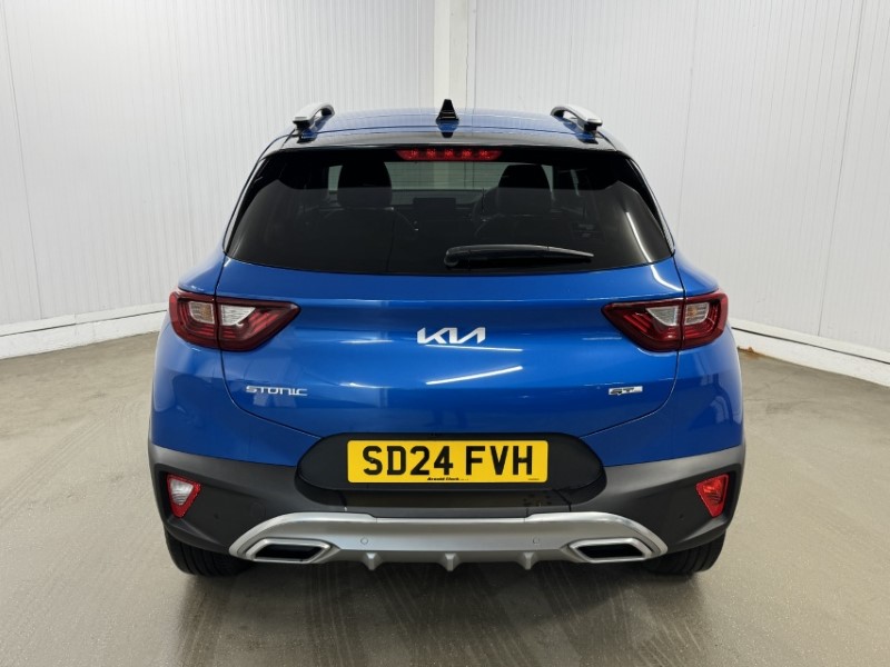 2024 (24) KIA STONIC 1.0T GDi 48V GT-Line S 5dr 5239222