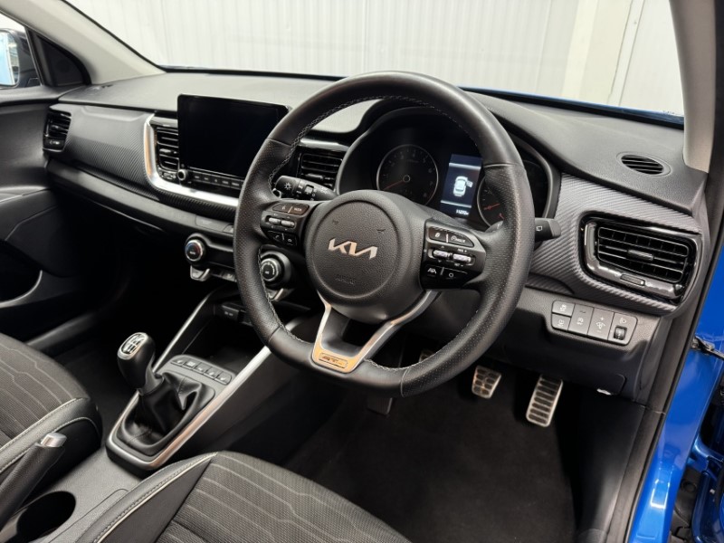 2024 (24) KIA STONIC 1.0T GDi 48V GT-Line S 5dr 5239229