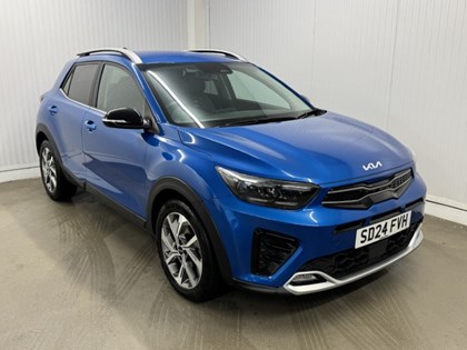 2024 (24) KIA STONIC 1.0T GDi 48V GT-Line S 5dr