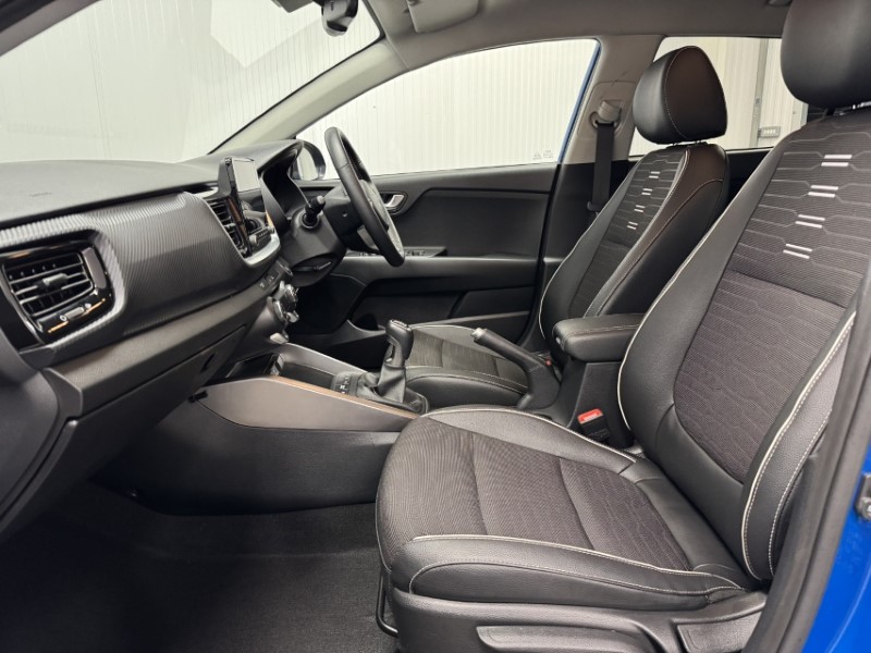 2024 (24) KIA STONIC 1.0T GDi 48V GT-Line S 5dr 5239227