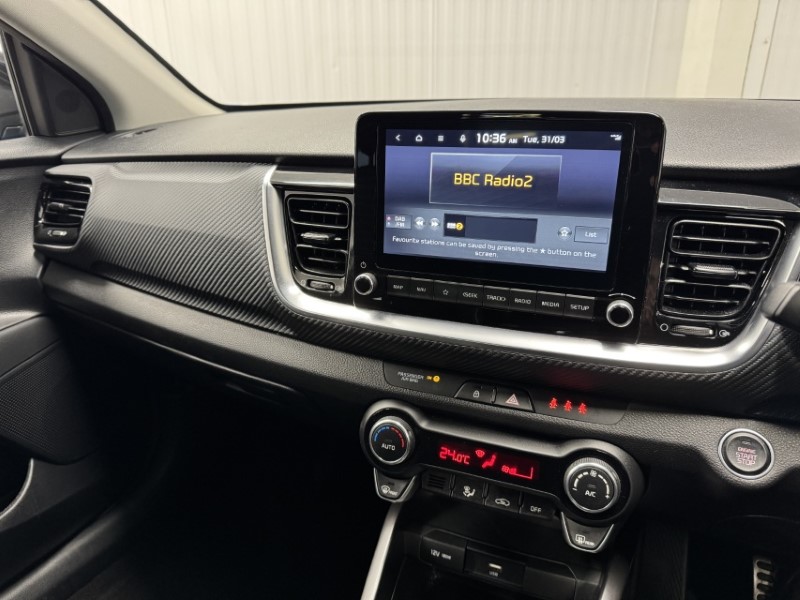 2024 (24) KIA STONIC 1.0T GDi 48V GT-Line S 5dr 5239248