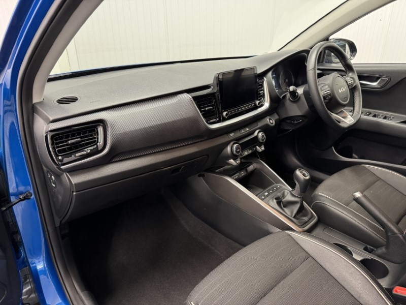 2024 (24) KIA STONIC 1.0T GDi 48V GT-Line S 5dr 5239246