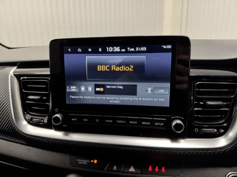 2024 (24) KIA STONIC 1.0T GDi 48V GT-Line S 5dr 5239250