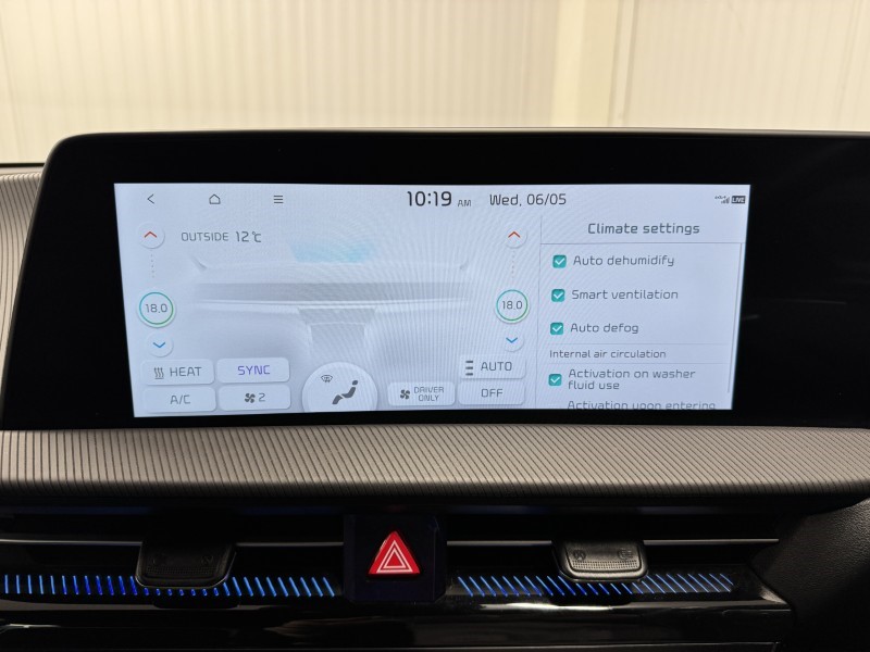 2023 (23) KIA EV6 166kW GT Line 77.4kWh 5dr Auto 5368799