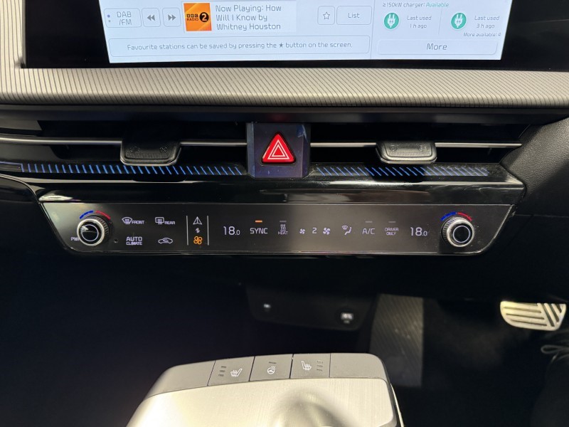 2023 (23) KIA EV6 166kW GT Line 77.4kWh 5dr Auto 5368785