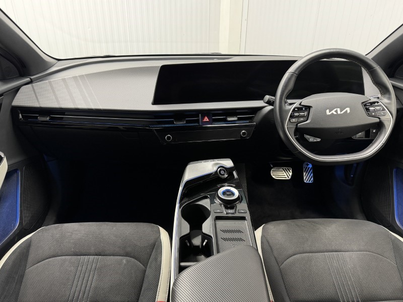 2023 (23) KIA EV6 166kW GT Line 77.4kWh 5dr Auto 5368778