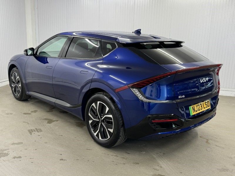 2023 (23) KIA EV6 166kW GT Line 77.4kWh 5dr Auto 5368770