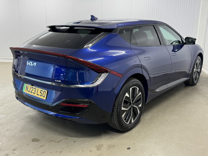2023 (23) KIA EV6 166kW GT Line 77.4kWh 5dr Auto 5368772