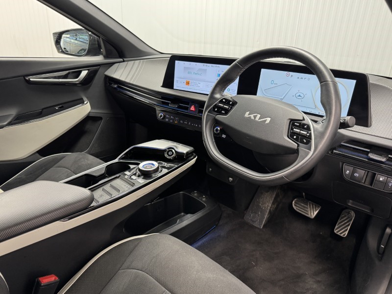 2023 (23) KIA EV6 166kW GT Line 77.4kWh 5dr Auto 5368797
