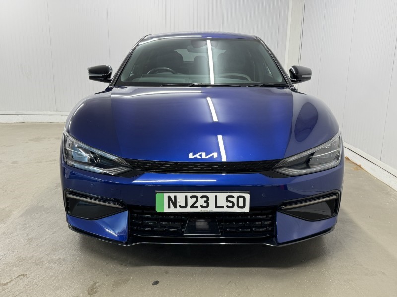 2023 (23) KIA EV6 166kW GT Line 77.4kWh 5dr Auto 5368802