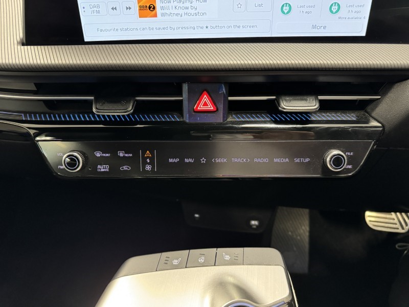 2023 (23) KIA EV6 166kW GT Line 77.4kWh 5dr Auto 5368784