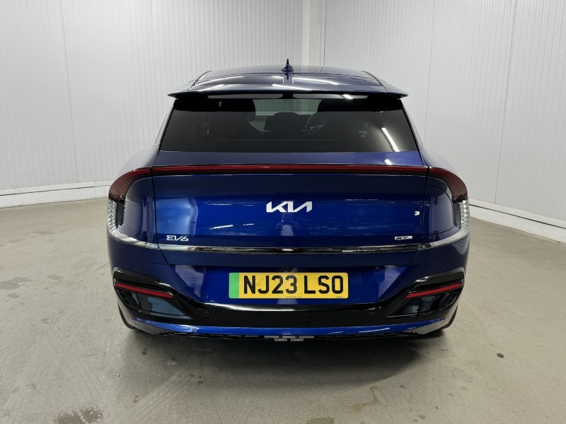 2023 (23) KIA EV6 166kW GT Line 77.4kWh 5dr Auto 5368771