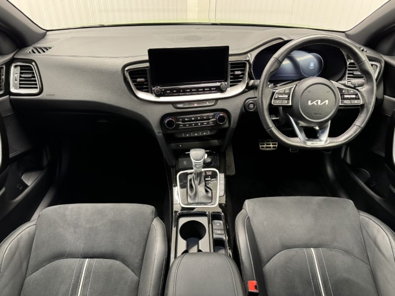 2024 (74) KIA XCEED 1.5T GDi ISG 138 GT-Line S 5dr DCT 5253411