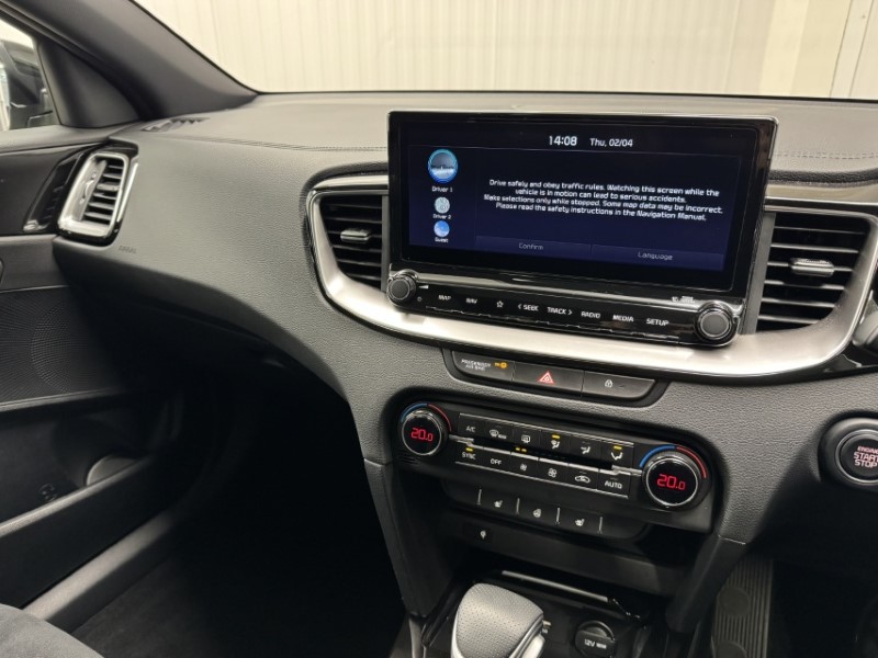 2024 (74) KIA XCEED 1.5T GDi ISG 138 GT-Line S 5dr DCT 5253419