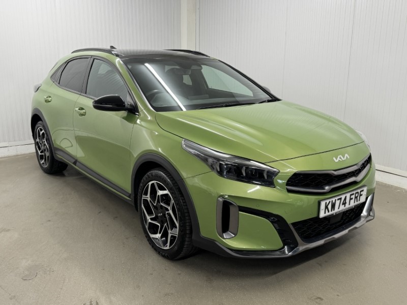 2024 (74) KIA XCEED 1.5T GDi ISG 138 GT-Line S 5dr DCT