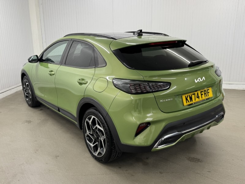 2024 (74) KIA XCEED 1.5T GDi ISG 138 GT-Line S 5dr DCT 5253406