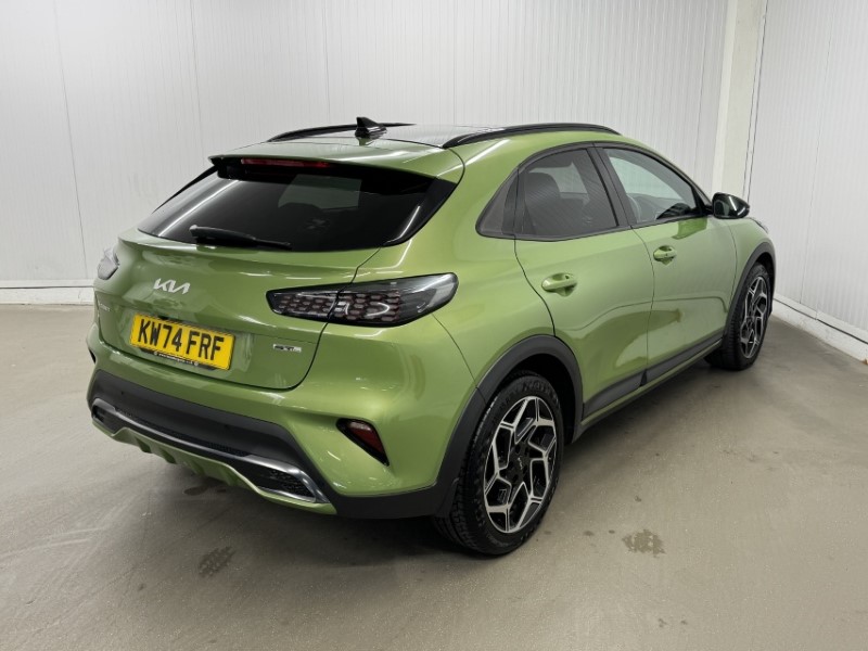 2024 (74) KIA XCEED 1.5T GDi ISG 138 GT-Line S 5dr DCT 5253405
