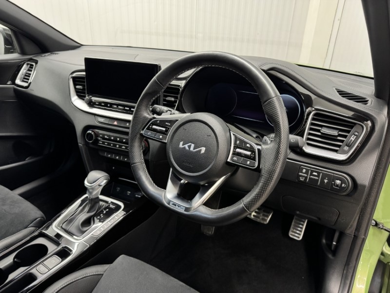 2024 (74) KIA XCEED 1.5T GDi ISG 138 GT-Line S 5dr DCT 5253436