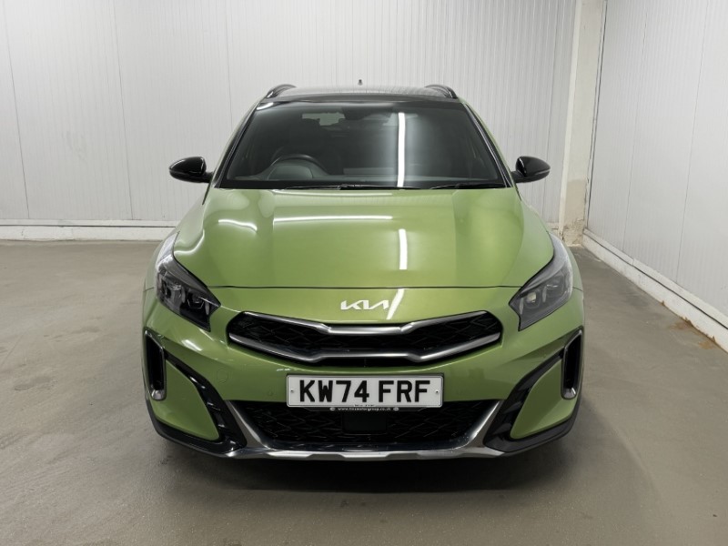 2024 (74) KIA XCEED 1.5T GDi ISG 138 GT-Line S 5dr DCT 5253431