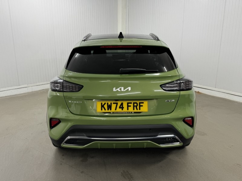 2024 (74) KIA XCEED 1.5T GDi ISG 138 GT-Line S 5dr DCT 5253432
